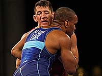 Олимпиада. Греко-римская борьба. Чемпионом стал украинский депутат