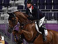 Олимпиада.  Конный спорт. Чемпионом стал британец, израильтянка на 11-м месте