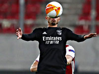 Лига чемпионов. В Москве