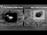 ВВС ЦАХАЛа нанесли удары по целям в южном Ливане