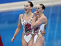 Олимпиада. Оргкомитет принес извинения украинкам, которых перепутал с россиянками