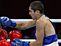 Олимпиада. Бокс. Чемпионом стал россиянин