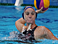 Олимпиада. Водное поло. Россиянки проиграли сборной США