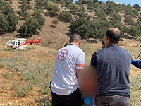 ДТП на севере страны, мужчина в тяжелом состоянии