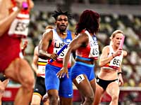 Олимпиада. Скандал с отменой дисквалификации американских легкоатлетов. Недовольны российский депутат и польский олимпиец