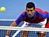 Олимпиада. Теннис. Новак Джокович и Нина Стоянович снялись с матча за третье место. Бронза досталась австралийцам