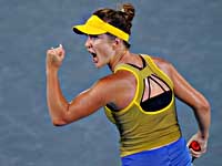 Олимпиада. Теннис. Бронзовую медаль завоевала украинка Элина Свитолина