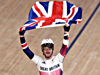 Олимпиада. Омниум. Чемпионом стал британец