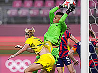 Олимпиада. Футбол. 