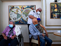 Третью прививку против коронавируса получил уже каждый пятый израильтянин старше 60 лет