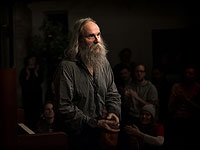 Уникальный композитор-минималист Любомир Мельник выступит в Тель-Авиве