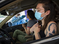 Süddeutsche Zeitung. Израиль нажимает на коронавирусные тормоза