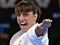 Олимпиада. Каратэ. Ката. Чемпионкой стала испанка