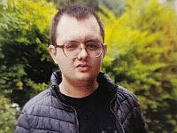 Внимание, розыск: пропал 24-летний Роман Шрага (разыскиваемый найден)