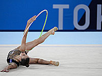 Олимпиада. Художественная гимнастика. Результаты израильтянок