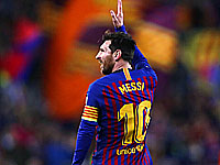 Лионель Месси покинул 