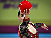 Олимпиада. Результаты израильских гимнасток во второй сессии многоборья