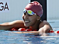 Олимпиада. Пятиборье. Россиянка установила олимпийский рекорд