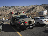 Ракетный обстрел со стороны Ливана: задействован 