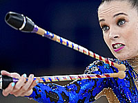 Олимпиада. Оценки израильских гимнасток в последней сессии квалификации многоборья