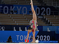 Олимпиада. Израильтянки Линой Ашрам и Николь Зеликман вышли в финал многоборья