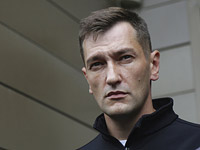 Олег Навальный, брат Алексея Навального, приговорен к условному лишению свободы на один год