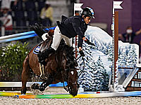 Олимпиада. Израильтянин упал с лошади. Сборная Израиля в финал не вышла