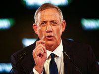 Министр обороны Бени Ганц провел телефонный разговор с главой оборонного ведомства США