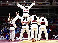 Олимпиада. Медальный зачет. Лидируют китайцы. Россияне на четвертом месте, израильтяне на 67-м