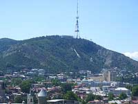 В Тбилиси найдено тело погибшей туристки из Австралии