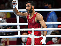 Олимпиада. Бокс. Чемпионом стал британец йеменского происхождения