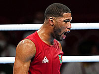 Олимпиада. Бокс. В финале бразилец нокаутировал украинца