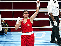 Олимпиада. Бокс. Чемпионкой стала турчанка