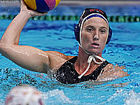 Олимпиада. Водное поло. Американки разгромили сборную Испании в финале