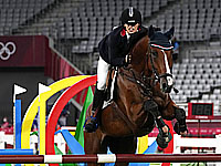 Олимпиада. Современное пятиборье. Победил британец