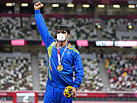 Олимпиада. Метание копья. Сборная Индии впервые завоевала золото в легкой атлетике