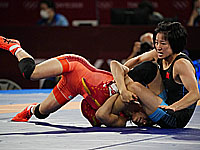 Олимпиада. Борьба. Чемпионкой стала японка