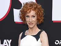 Американская актриса Кэти Гриффин призналась в попытке самоубийства