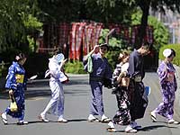 В Токио преступник, планировавший убивать 