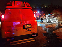 На берегу реки Иордан обнаружено тело женщины