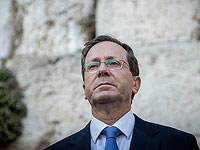 Президент Израиля – Линой Ашрам: