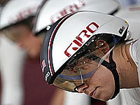 Олимпиада. Омниум. Победила американка