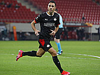 Суперкубок Нидерландов. Заави сделал голевую передачу. ПСВ разгромил 