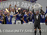 Суперкубок Англии. 