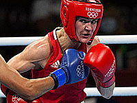 Олимпиада. Бокс. Чемпионкой стала ирландка