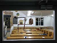 Вандалы разрисовали свастиками стены двух синагог Бней-Брака