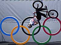 Олимпиада. ВМХ. Чемпионами стали спортсмены из Великобритании и Австралии