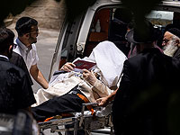 Раввин Элиэзер Берланд госпитализирован с коронавирусом