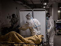 14 израильтян, сделавших третью прививку, заразились коронавирусом