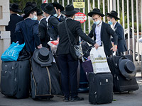 В ультраортодоксальном секторе начался учебный год, 200 тысяч учеников вернулись в йешивы и колели